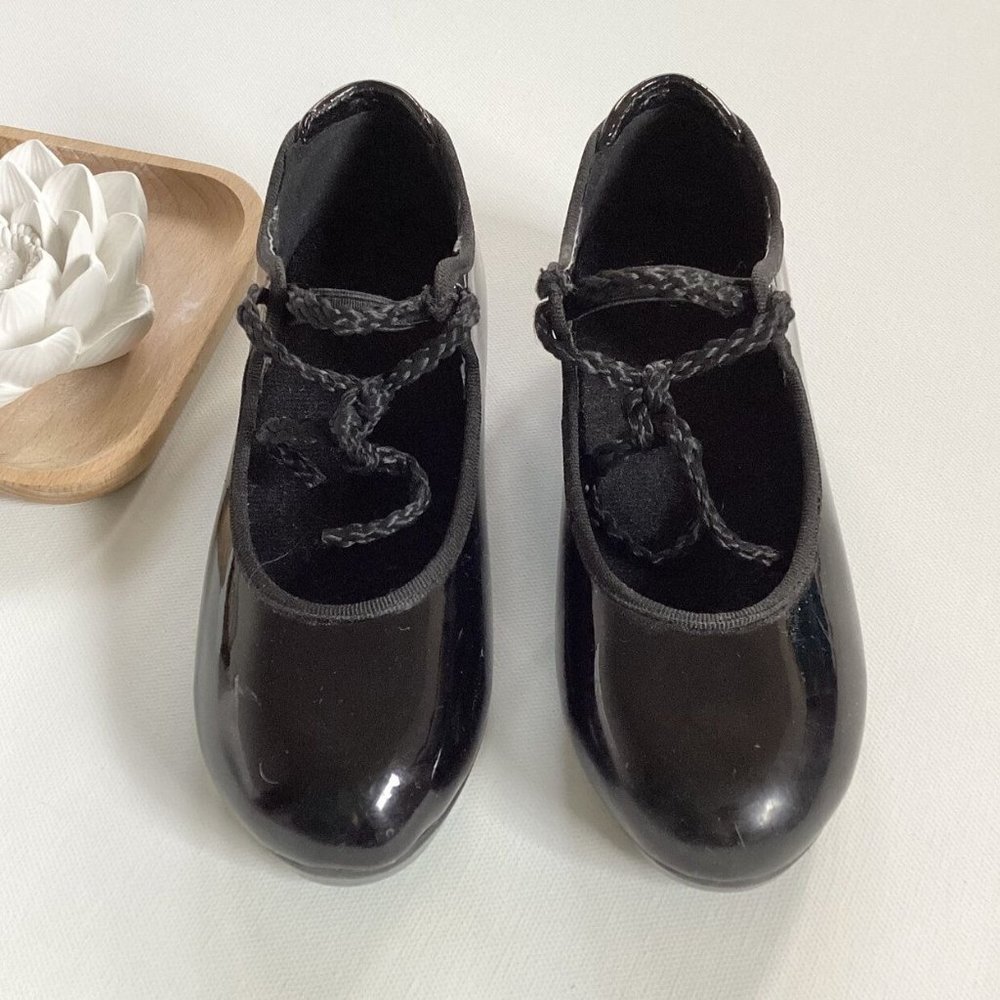 Dancing Fair Black Tap Shoes